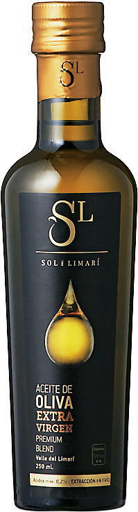 エクストラ ヴァージン オリーブ オイル 250ml ソル・デル・リマリオリーボス・オリンポ S.A. Sol del Limari Aceite De Oliva Extra Virgen画像