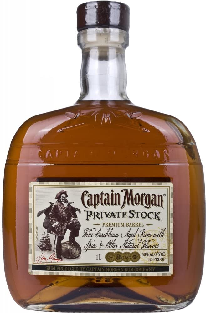 キャプテンモルガンタトゥー キャプテンモルガン タトゥー 750ml 35度 | コアラリカー名古屋