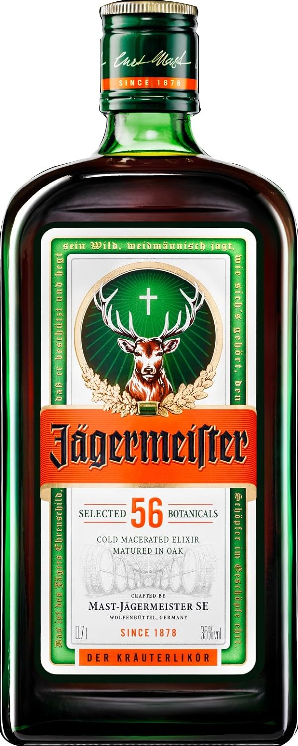 楽天市場】イエガーマイスター コールドブルー 1000ml 33度 イエーガー