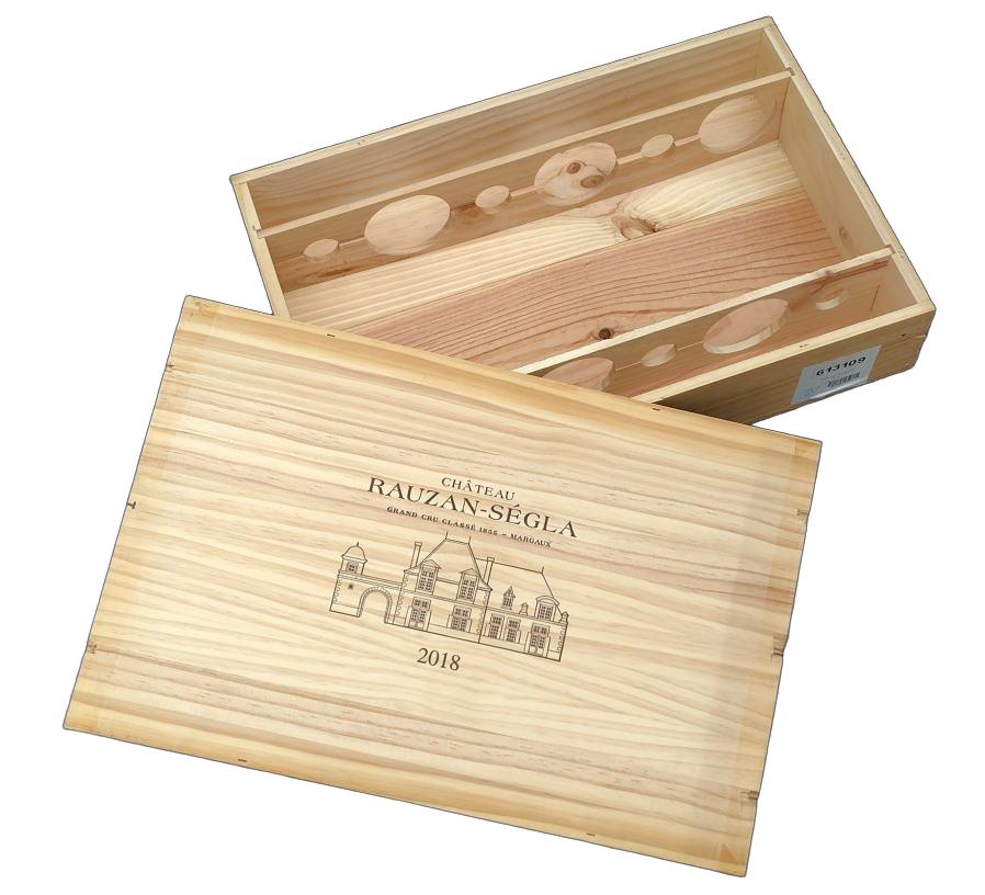 楽天市場】木箱ワイン2本用ギフトボックス（ワイン750mlボトル対応