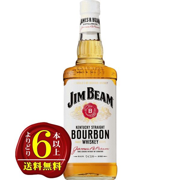 Amazon.co.jp: デュワーズ ホワイトラベル 700ml×6本 : 食品