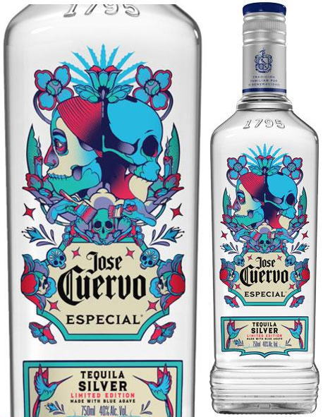 楽天市場】テキーラ クエルボ・エスペシャル・シルバー 40度 750ml