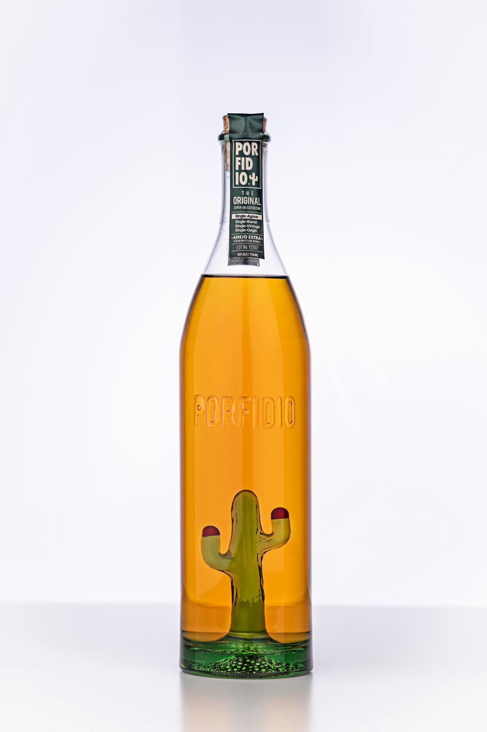 楽天市場】ポルフィディオ・テキーラ スアヴェ 750ml 25度【正規品】1本 PORFIDIO 100％ Blue Agave  Super-Jalisco アガヴェスピリッツボトル色指定不可です。 : 良酒百貨ビーンズ