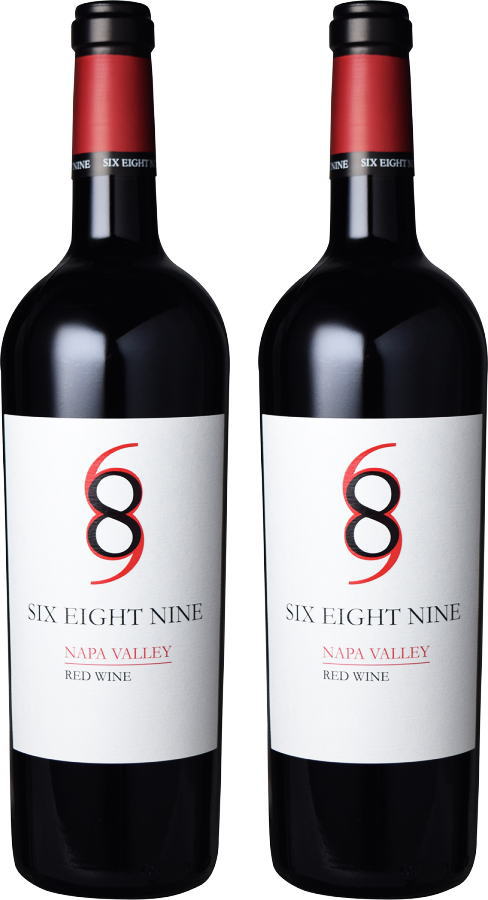楽天市場】シックス・エイト・ナイン ナパ・ヴァレー レッド 2023