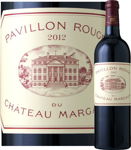 楽天市場】パヴィヨン ルージュ デュ シャトー マルゴー [2015] 【L