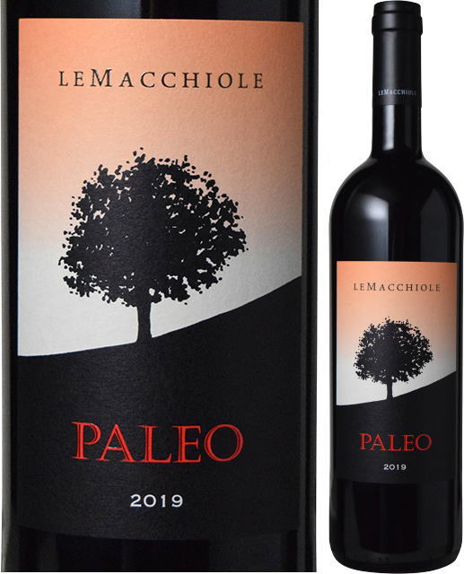 パレオ ロッソ 2019 アジィエンダ・アグリコーラ・レ・マッキオーレ 赤ワイン ずっしり重口　750ml Azienda Agricola Le Macchiole　Paleo Rosso ボルゲリ、スーパータスカン