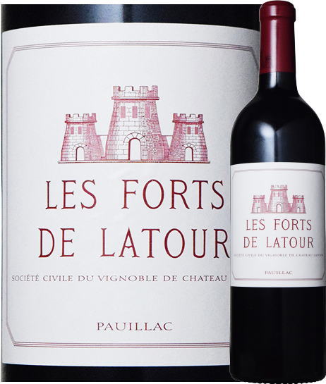楽天市場】レ フォール ド ラトゥール 2018 メドック プルミエ クリュ
