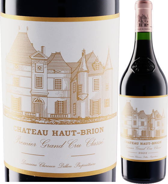 2023年 シャトー・オーブリオン[2023] 赤ワイン フルボディ 750ml メドック 第1級格付 Chateau Haut Brion Rouge 2023