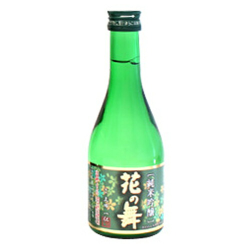 楽天市場】日本酒 花の舞 山田錦純米吟醸原酒【緑】 720ml : 静岡の