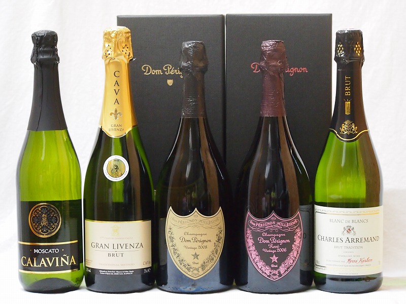 楽天市場 噂のドンペリ飲み比べ5本セット ドン ペリニヨン ロゼ ドンペリニヨン白 ロジャーグラートロゼ ロジャーグラート カヴァ ドゥミ セック カヴァ グラン キュヴェ 750ml 5本 贈り物本舗じざけや 楽天市場 噂のドンペリ飲み比べ5本セット ドン ペリニヨン ロゼ ドンペリニヨン白 ロジャーグラートロゼ ロジャーグラート カヴァ ドゥミ セック カヴァ グラン キュヴェ 750ml 5本 贈り物本舗じざけや