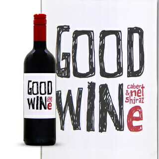 【最大2000円オフクーポン26日1:59迄】6本セット GOODWINe カベルネ＆シラーズ 赤750ml&times;6本 ネッド グッドウィンMW監修｜贈り物本舗じざけや