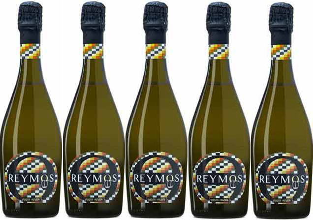 5本セットレイモス エスプモーソ デ モスカテル ほんのり甘口のスパークリングワイン(スペイン) 750ml×5本