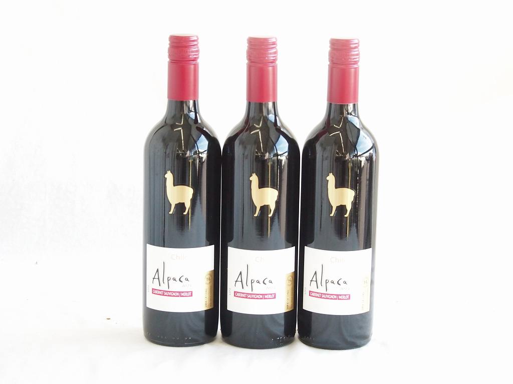 楽天市場】【サンタ・ヘレナ】 アルパカ ロゼ 750ml 12本セット