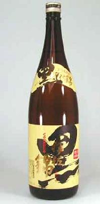 【最大2000円オフクーポン26日1:59迄】【 6本セット】大口酒造　黒麹仕込み　芋焼酎 黒伊佐錦　1800ｍｌ｜贈り物本舗じざけや