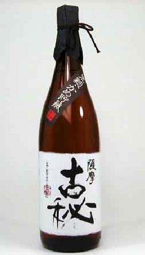 【最大2000円オフクーポン10日1:59迄】【 6本セット】雲海酒造　甕貯蔵 芋焼酎薩摩　古秘（こひ）　1800ｍｌ