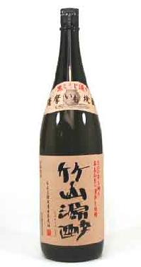 【最大2000円オフクーポン17日1:59迄】【 6本セット】小正醸造　薩摩芋焼酎 竹山源酔（たけやまげんすい）1800ｍｌ