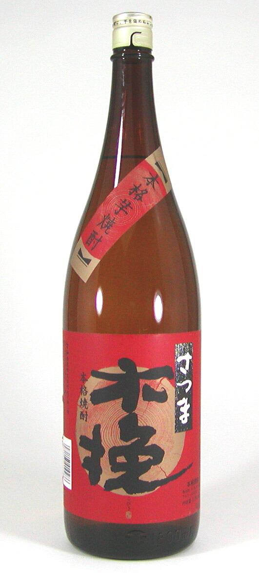 【最大2000円オフクーポン26日1:59迄】【 6本セット】昔ながらの手造り蔵 雲海酒造　本格芋焼酎 さつま木挽　25度　1800ｍｌ｜贈り物本舗じざけや