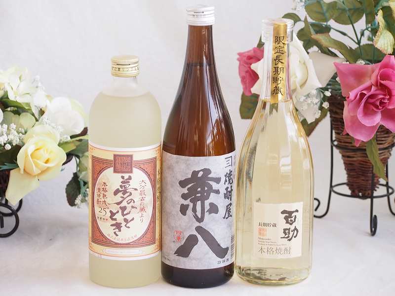 長期貯蔵麦焼酎　大福帳　720ml 40度 4本セット 大島酒造 麦焼酎 大福帳 長期熟成 40度 720ml 焼酎 麦焼酎 - 最