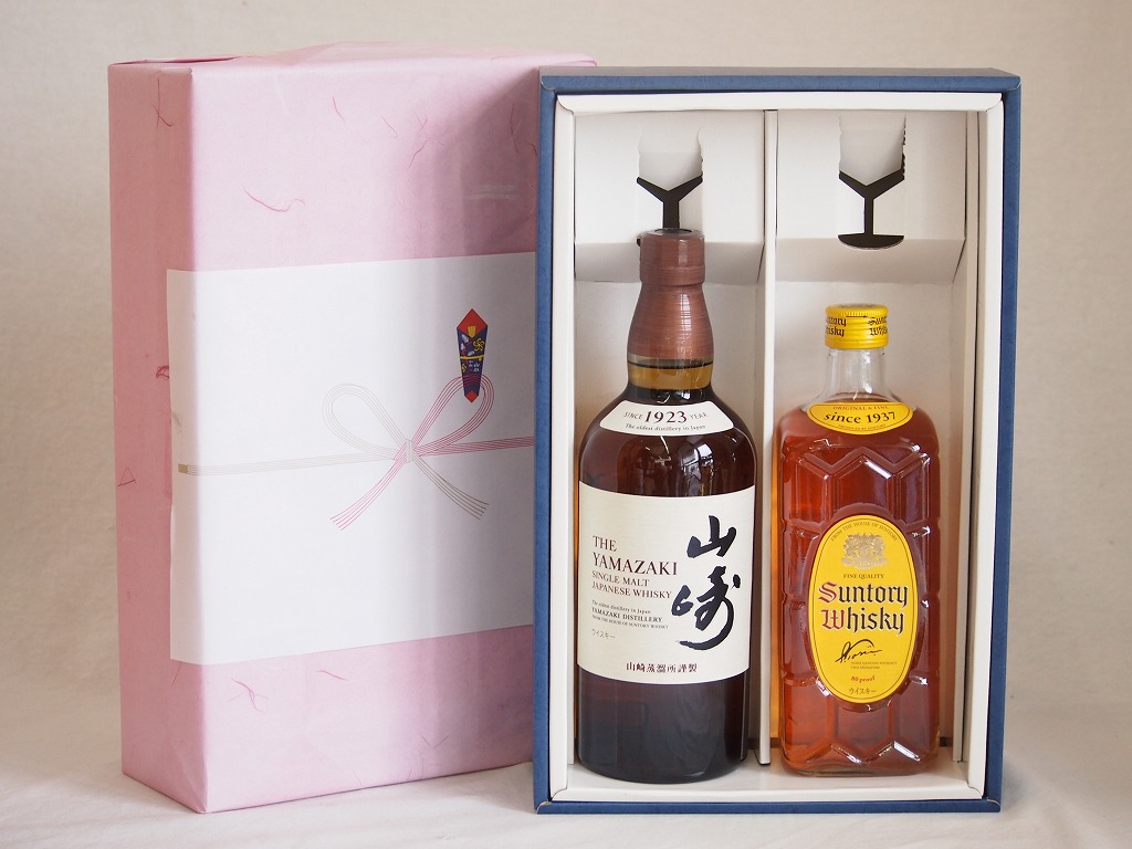 楽天市場】国産ウイスキー3強セット オールド43度700、リザーブ40度700