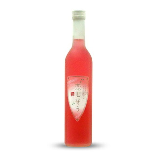 【最大2000円オフクーポン10日1:59迄】12本セット 恋しそうしそリキュール 500ml 繊月酒造（熊本）