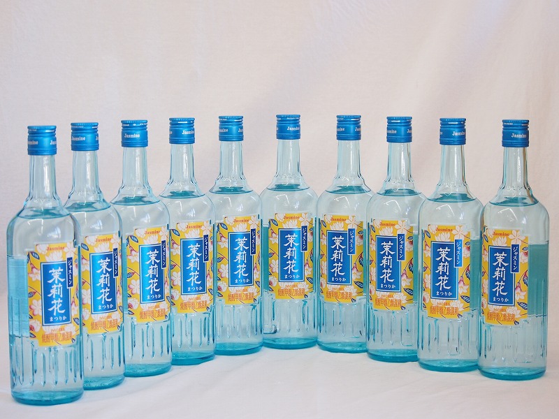 楽天市場】ジャスミン焼酎 茉莉花 20% 1.8L パック