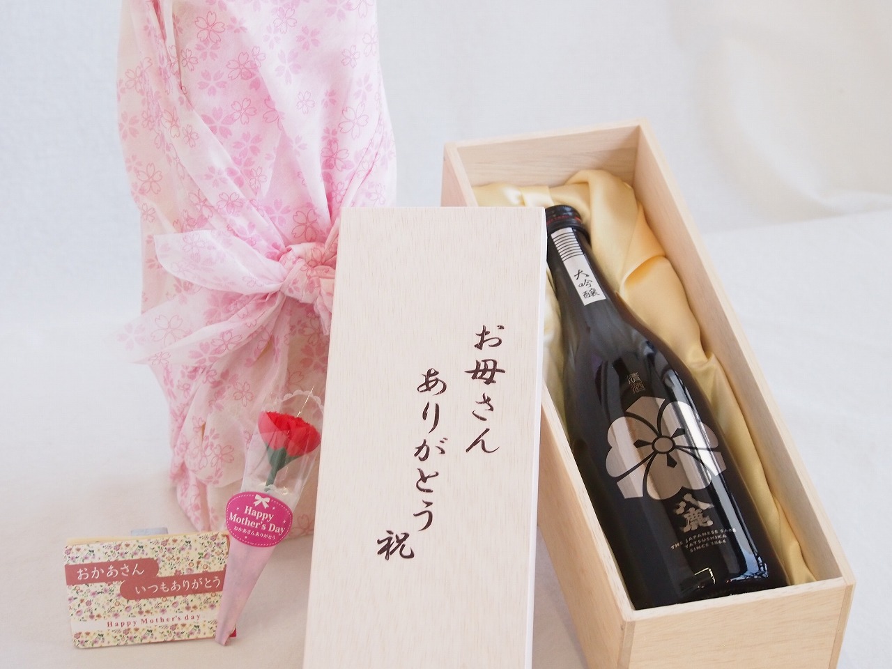 楽天市場】［母の日］而今（じこん）きもと赤磐雄町木桶720ml