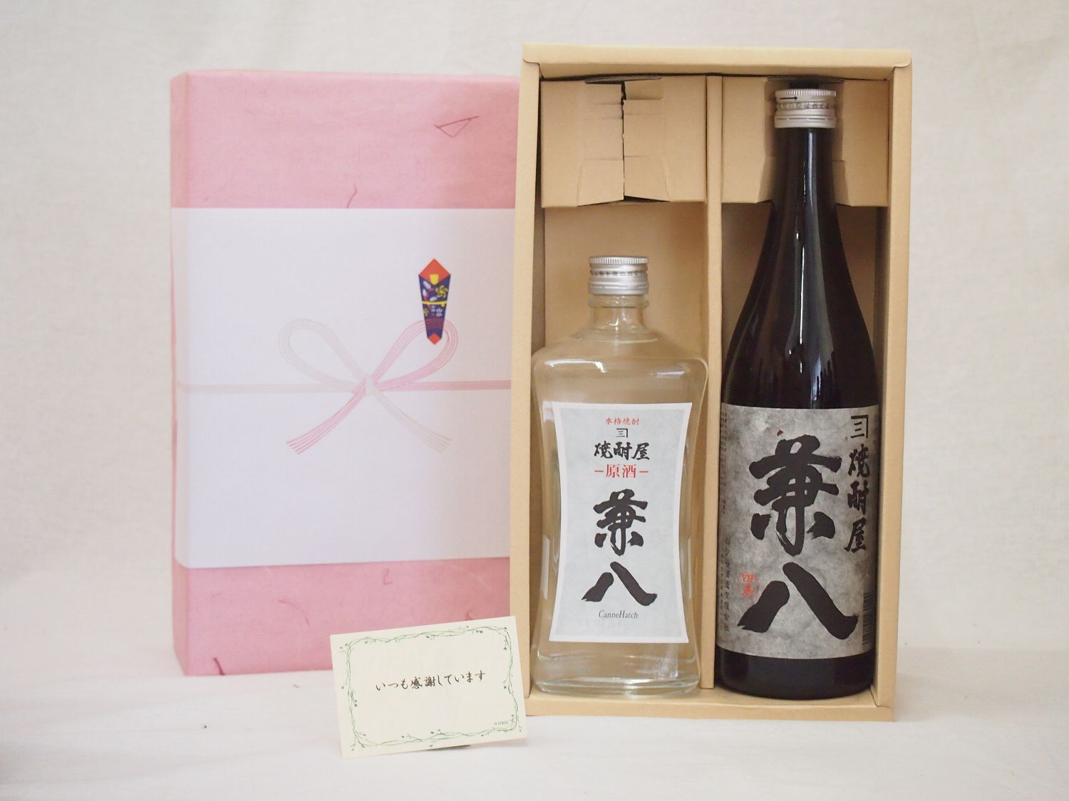 楽天市場】お中元 暑中見舞い 残暑見舞い 焼酎屋 兼八 1800ml