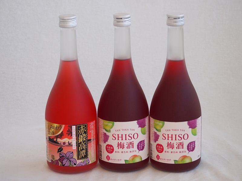 楽天市場】焼酎 しそ しそ焼酎 鍛高譚 720ml 12本 瓶 合同酒精