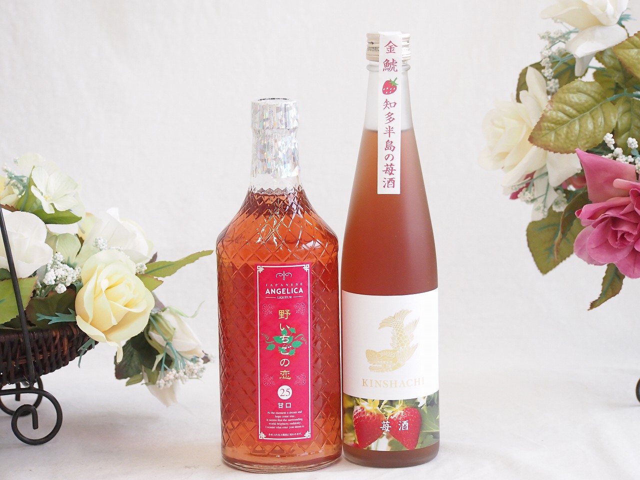 楽天市場】神楽酒造 野いちご酵母 野イチゴの恋 25度 720ml : 贈り物