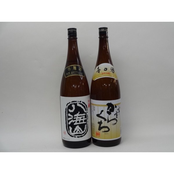 【最大2000円オフクーポン10日1:59迄】特選日本酒セット 八海山 宮の雪 スペシャル2本セット（吟醸 からくち）1800ｍｌ×2本