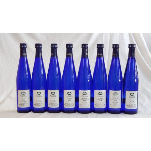 【最大2000円オフクーポン26日1:59迄】ワインセット シャンモリ甘口ワイン8本セット（ナイアガラ) 500ml&times;8本｜贈り物本舗じざけや