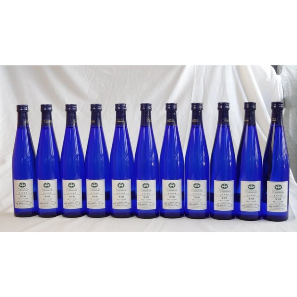 【最大2000円オフクーポン26日1:59迄】ワインセット シャンモリ甘口ワイン11本セット（ナイアガラ) 500ml&times;１１本｜贈り物本舗じざけや