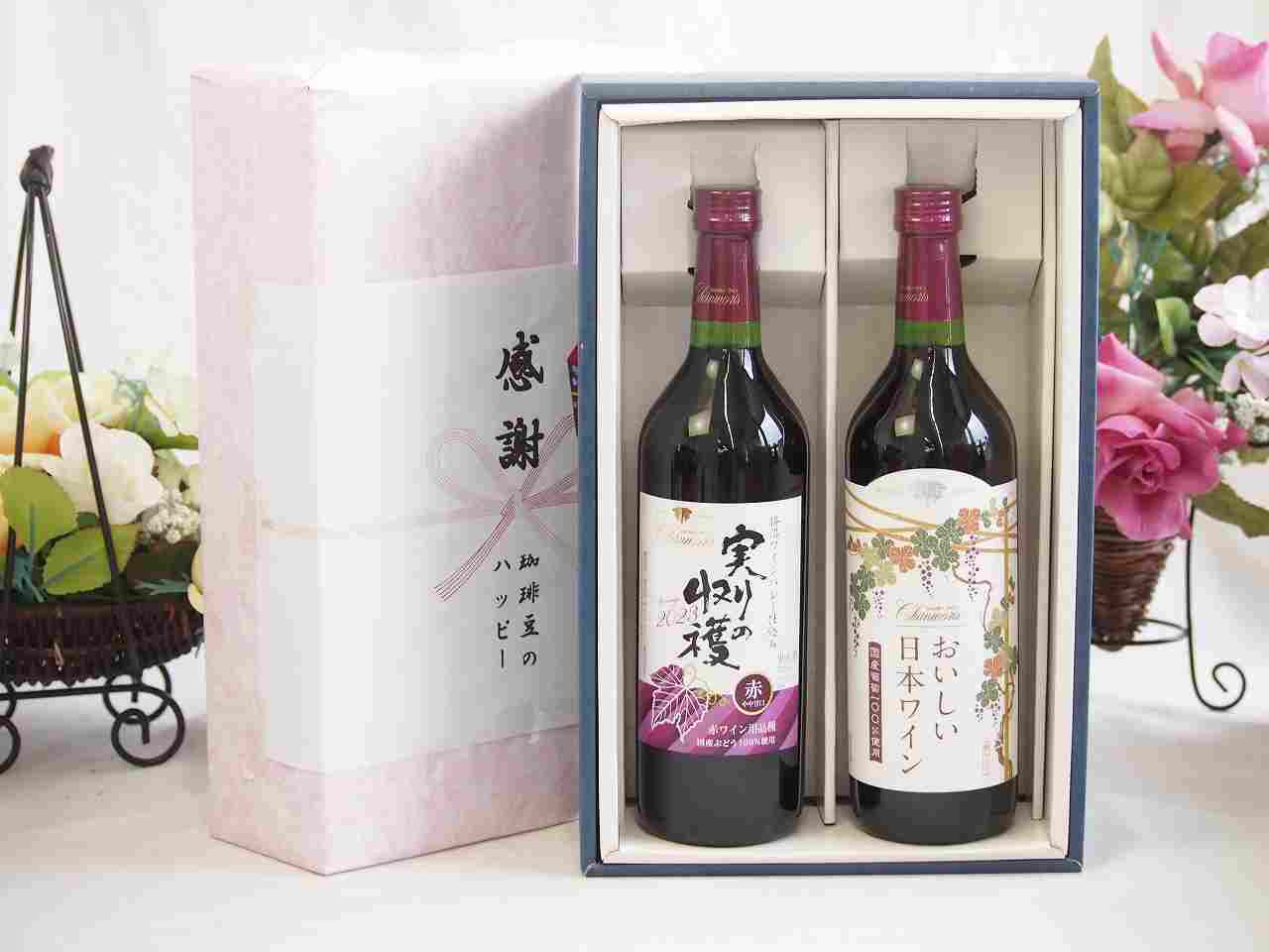 お*ん様 日本ワイン セット ワインセット ワイン 赤ワイン セット 12本＋2本(14本セット