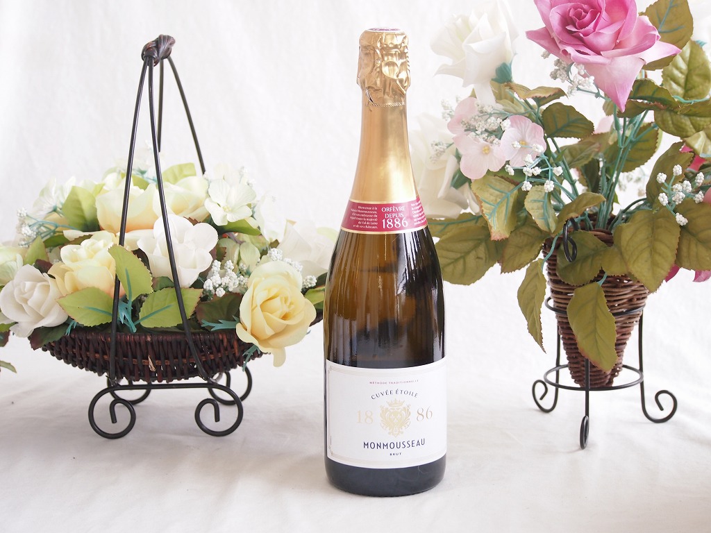 楽天市場】スパークリングワイン 神の雫に登場！モンムソー クレマン