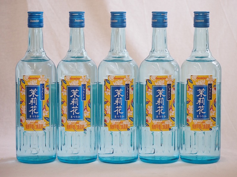 ジャスミン焼酎 茉莉花 1.8L紙パック　6本セット ジャスミン焼酎 茉莉花 1.8L紙パック 商品情報（カロリー