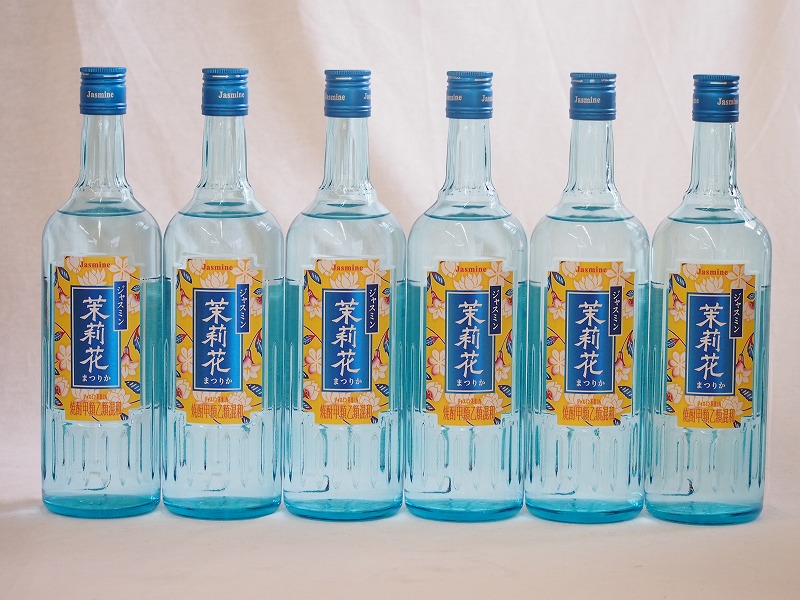 楽天市場】ジャスミン焼酎 茉莉花 20% 1.8L パック
