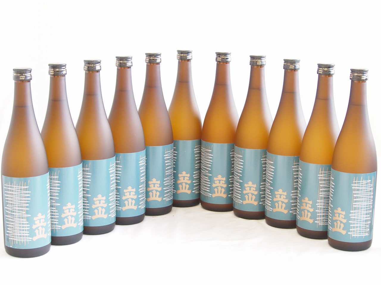 【最大2000円オフクーポン17日1:59迄】11本セット(立山 特別本醸造(富山県)) 720ml×11本
