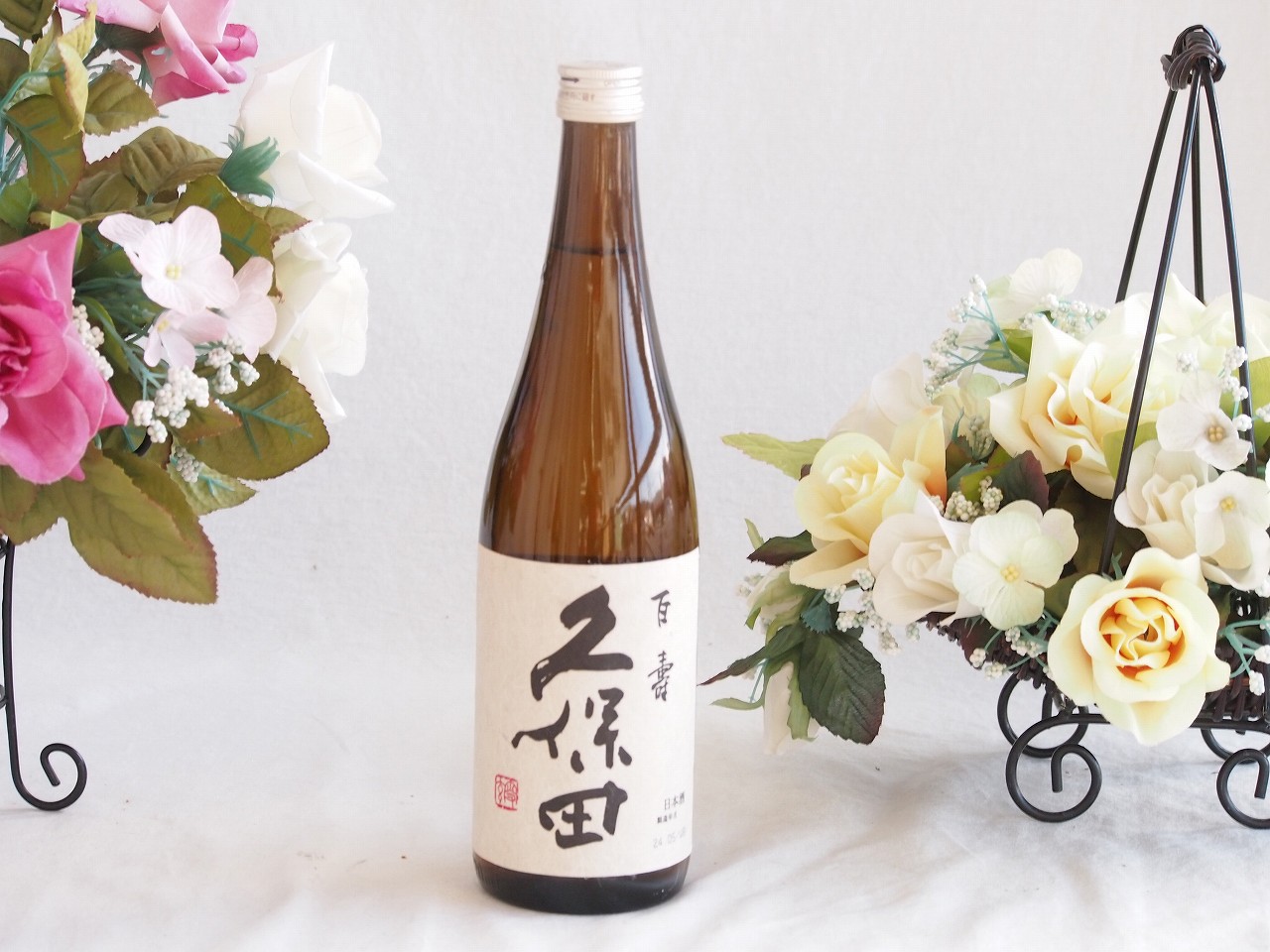 楽天市場】久保田 百寿 特別本醸造 720ml (12本まで同一送料