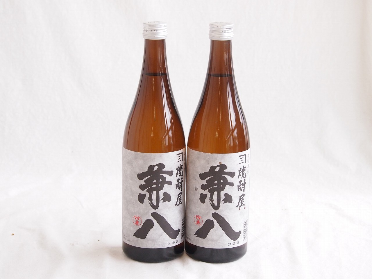 兼八　5本セット　四ツ谷酒造　焼酎 本格焼酎 1800ml 25% 森伊蔵 sakaz_s346775