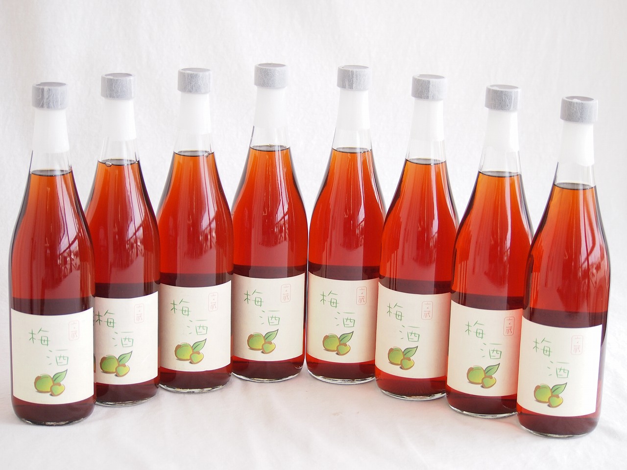 8本セット(文蔵の梅酒 熟成梅酒 18度 (熊本)) 720ml×8本 12,226円