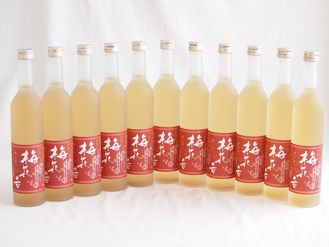 11本セット(あさ開 梅花音 あさ開酒造 (岩手県)) 500ml×11本