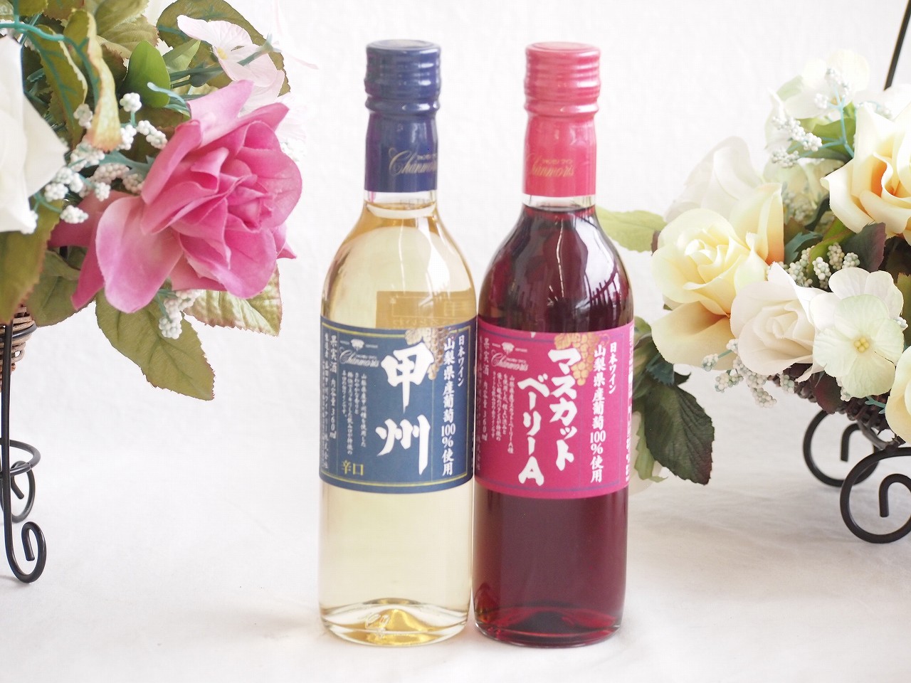楽天市場】五一わいん スペシャル 赤 ハーフボトル 360ml / 日本