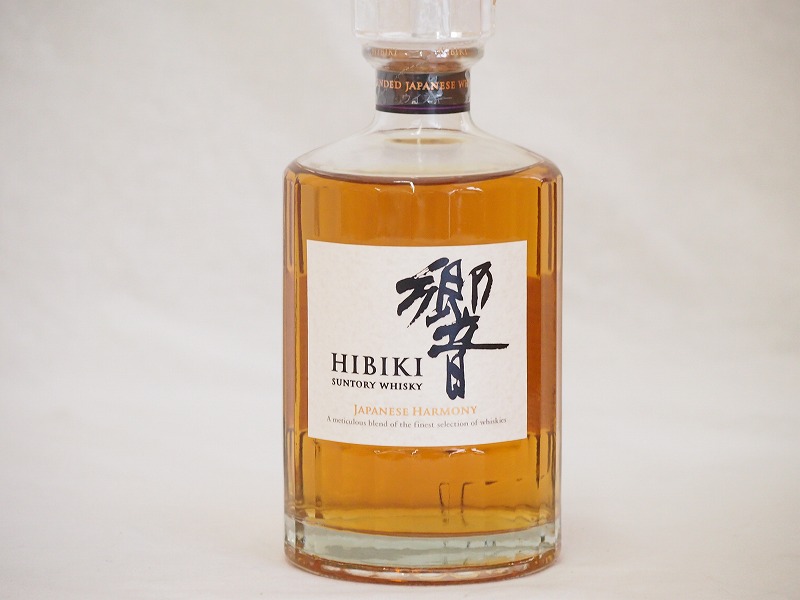 楽天市場】響 HIBIKI ディープ ハーモニー サントリーウイスキー