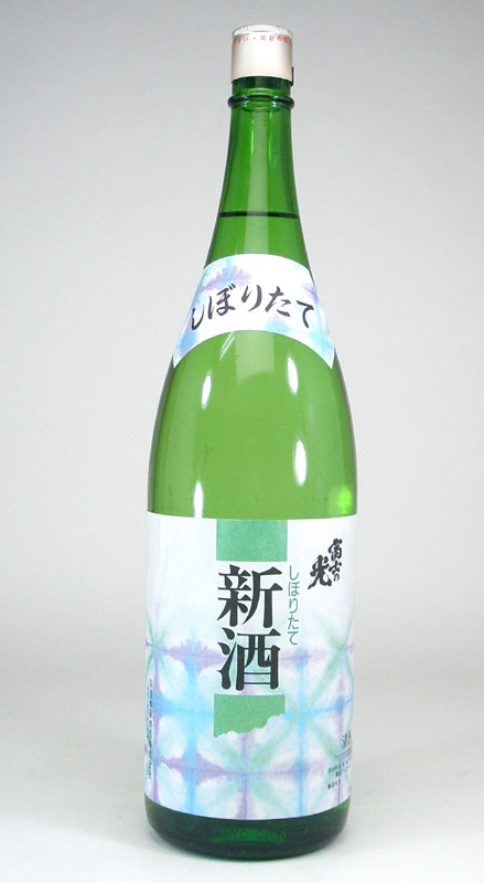 【最大2000円オフクーポン26日1:59迄】【 6本セット】【新酒】安達本家 　平成二十三酒造年度　新酒第一号仕込み 　1800ml &times;6[三重県]｜贈り物本舗じざけや
