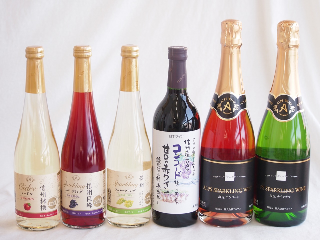 楽天市場】La Cork ラ コルク セパージュセレクション 5本