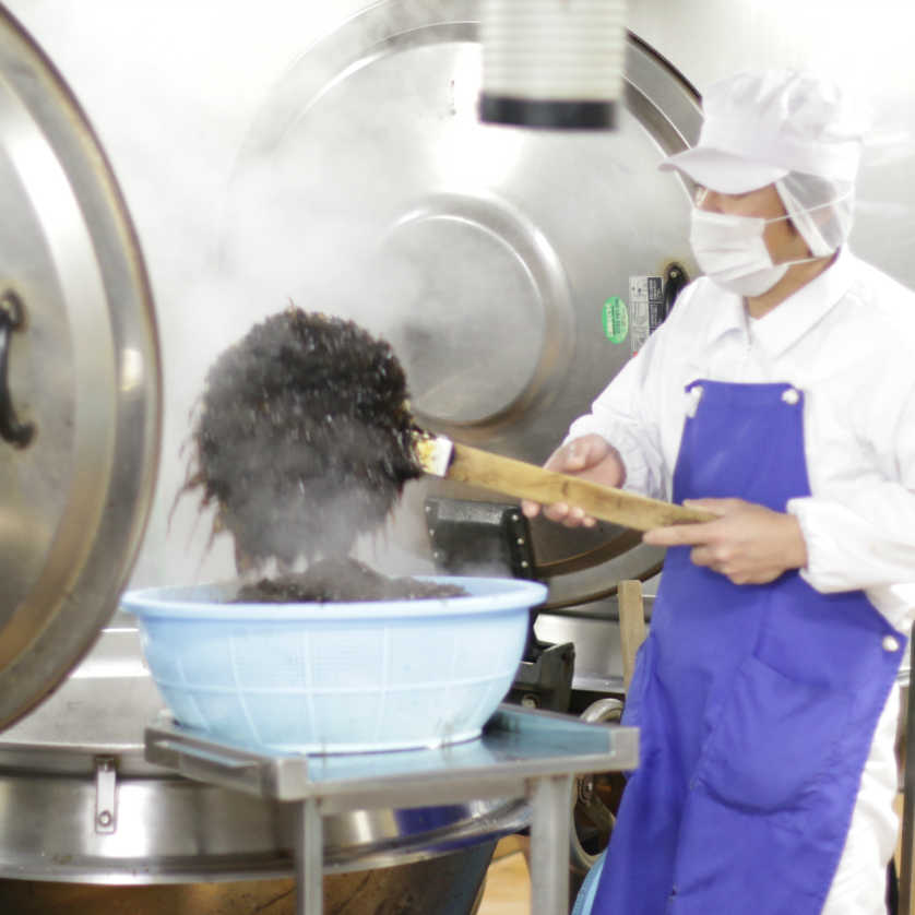 荒木國一商店からの桑名海苔佃煮130g(三重県)工場直送