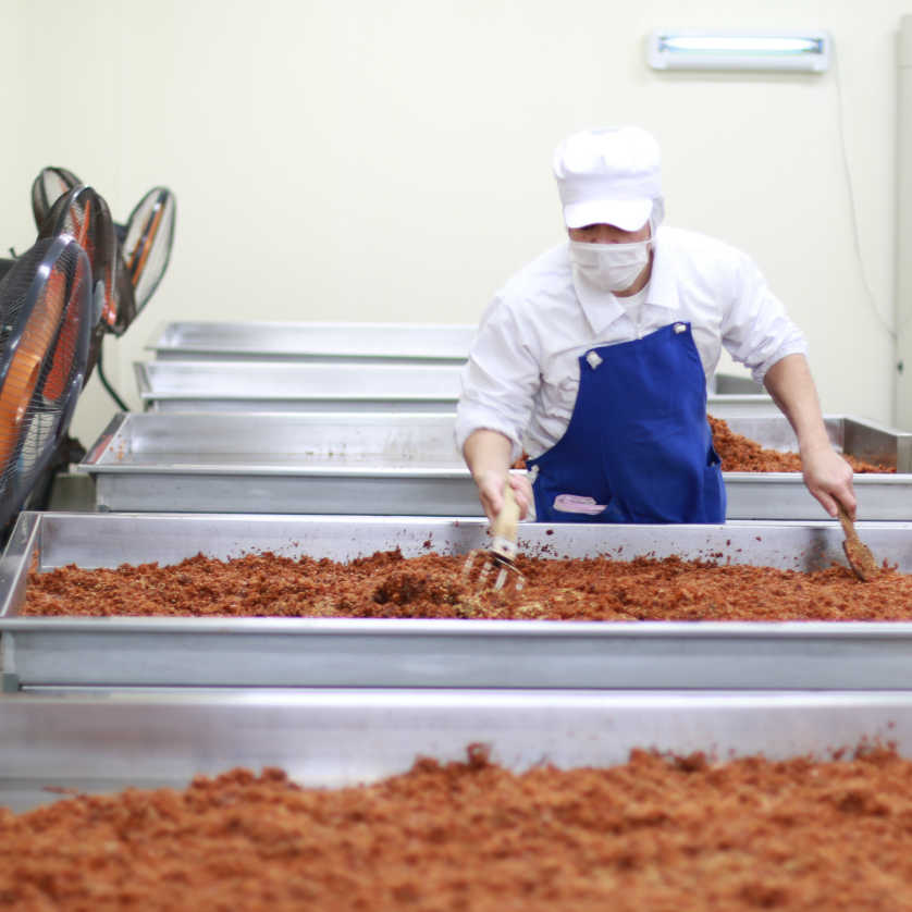 荒木國一商店からの桑名海苔佃煮130g(三重県)工場直送