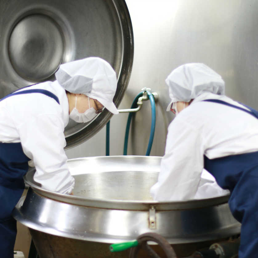 荒木國一商店からの桑名海苔佃煮130g(三重県)工場直送
