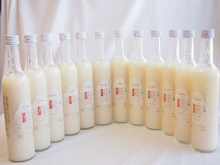 【最大2000円オフクーポン26日1:59迄】山崎(愛知県) 一糀 ノンアルコール甘酒 吟醸(愛知県) 500ml×12本|贈り物本舗じざけや