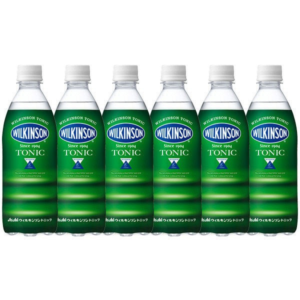アサヒ飲料 ウィルキンソン タンサントニック 炭酸水 WILKINSON 500ml×46本
